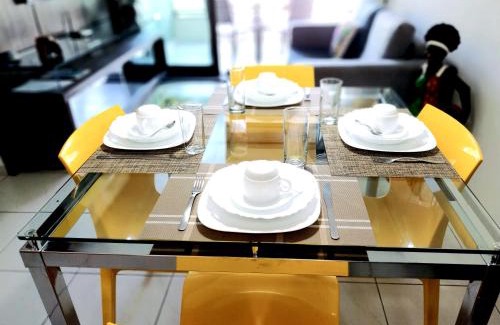 Praia dos Carneiros Apartment | Experience Praia dos Carneiros Beira-Mar Flat with Ocean Views