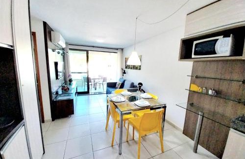 Praia dos Carneiros Apartment | Experience Praia dos Carneiros Beira-Mar Flat with Ocean Views
