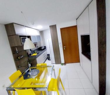 Praia dos Carneiros Apartment | Experience Praia dos Carneiros Beira-Mar Flat with Ocean Views