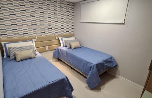 Praia dos Carneiros Apartment | Beachfront Bliss at Praia dos Carneiros Flat 207 A