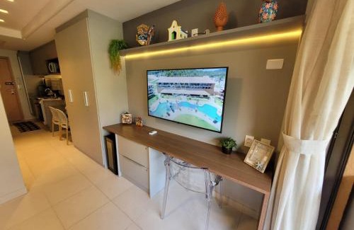 Praia dos Carneiros Apartment | Eco-Friendly Praia dos Carneiros Flat with Oceanfront Views
