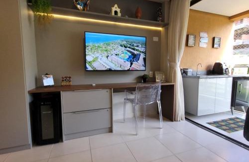 Praia dos Carneiros Apartment | Eco-Friendly Praia dos Carneiros Flat with Oceanfront Views