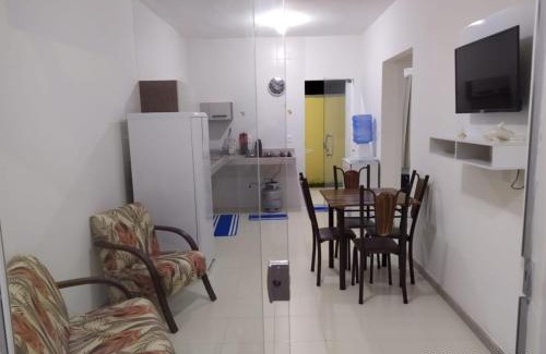 Coroa Vermelha Apartment | Beachfront Getaway at Condomínio Praia dos Corais 1