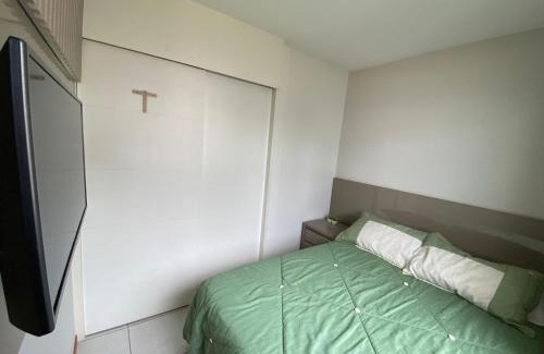 Praia de Itaparica Apartment | Discover Praia Dourada: Pet-Friendly Oceanfront Retreat
