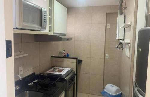 Praia do Futuro II Apartment | Beachfront Escape: Praia e Conforto with Pool & Pet Friendly