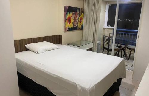 Praia do Futuro II Apartment | Beachfront Escape: Praia e Conforto with Pool & Pet Friendly