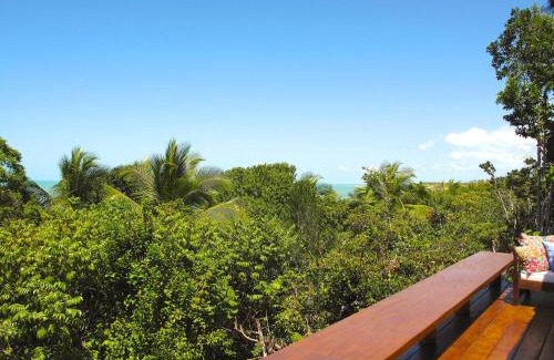 Caraiva House | Beachfront Bangalo with WiFi and Gourmet Chef Near Praia
