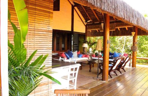 Caraiva House | Beachfront Bangalo with WiFi and Gourmet Chef Near Praia