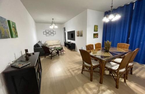 Gonzaga Apartment | Family-Friendly Stay at Praia Gonzaga, Santos - Rated 9.3