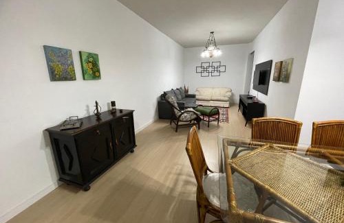 Gonzaga Apartment | Family-Friendly Stay at Praia Gonzaga, Santos - Rated 9.3