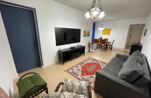 Gonzaga Apartment | Family-Friendly Stay at Praia Gonzaga, Santos - Rated 9.3