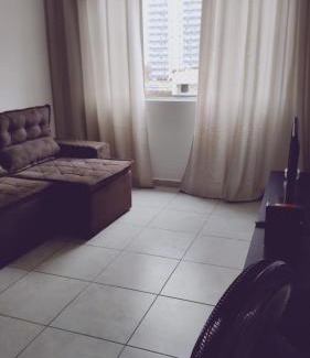 Praia Grande Apartment | Inviting Stay at Praia Grande - Canto do Forte with Ocean Views