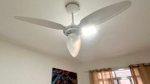 Canto do Forte Apartment | Beachside Bliss at Canto do Forte - Family-Friendly Stay