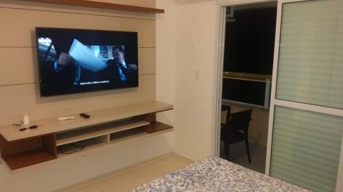 Balneario Paqueta Apartment | Oceanfront Bliss at Praia Grande - Guest Rated 9.6/10