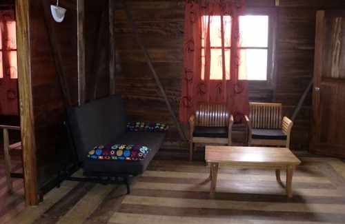 Sao Joao dos Angolares Hotel | Relaxing Praia Inhame Eco-Lodge with Spa & Family-Friendly Perks