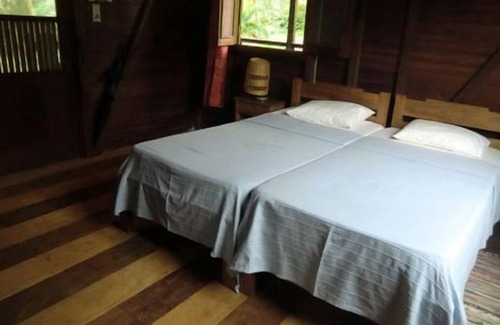 Sao Joao dos Angolares Hotel | Relaxing Praia Inhame Eco-Lodge with Spa & Family-Friendly Perks