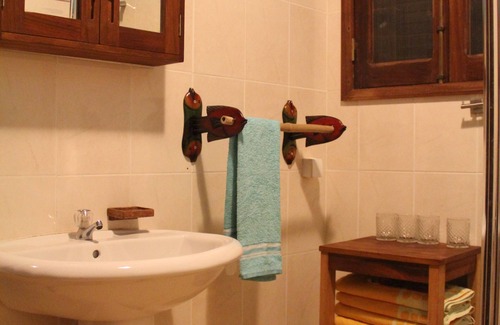 Sao Joao dos Angolares Hotel | Relaxing Praia Inhame Eco-Lodge with Spa & Family-Friendly Perks