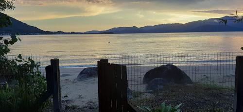 Florianopolis House | Exclusive Beachfront Retreat with Ocean Views & Comfort