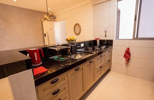Manaira Apartment | Discover Praia & Poesia - Manaíra with Oceanfront Amenities