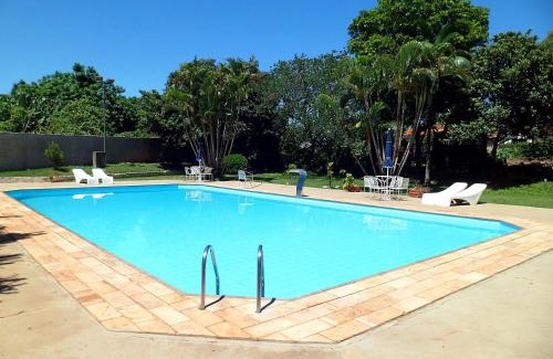 Santa Terezinha do Itaipu Hotel | Welcoming Praia Sol Hotel: Top-Rated with Pool & Breakfast