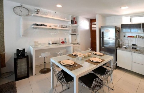 Tambau Apartment | Relaxing Praia Tambaú Apartment with Pool and Spa Amenities