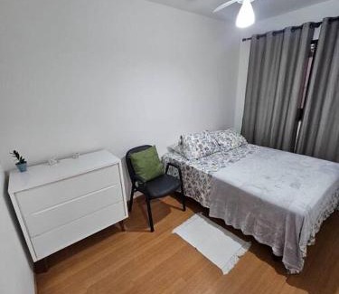 Vargem Grande Apartment | Praia, Trilhas e Cachoeiras com muito lazer!