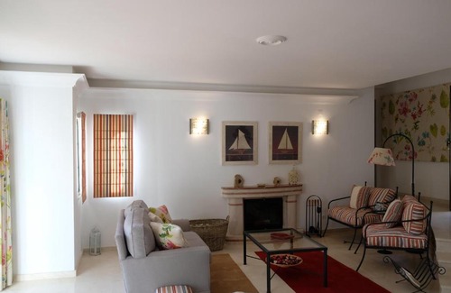 Castro Marim Villa | Praia Verde 130: Oceanfront Bliss with Pool & Hot Tub