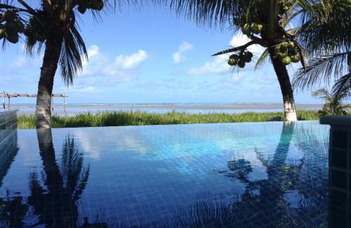 Maragogi Hotel | Praiagogi Boutique Pousada: Oceanfront Retreat with Pool