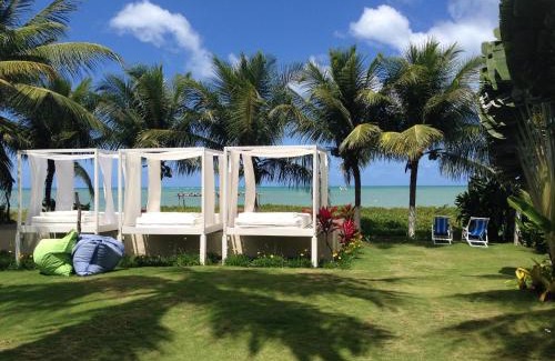 Maragogi Hotel | Praiagogi Boutique Pousada: Oceanfront Retreat with Pool