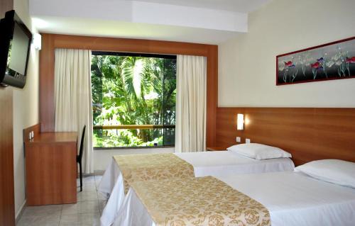 Ponta Negra Hotel | Discover Praiamar Natal Hotel & Convention: Oceanfront Bliss