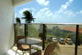 Ponta Negra Hotel | Discover Praiamar Natal Hotel & Convention: Oceanfront Bliss