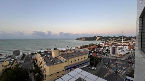 Ponta Negra Apartment | Scenic Ocean View Hotel - Steps from the Beach