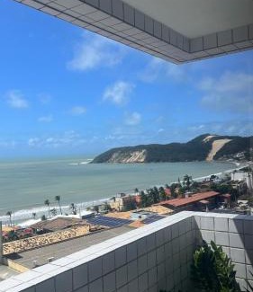 Ponta Negra Apartment | Scenic Ocean View Hotel - Steps from the Beach