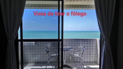 Ponta Negra Apartment | Scenic Ocean View Hotel - Steps from the Beach