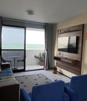 Ponta Negra Apartment | Scenic Ocean View Hotel - Steps from the Beach