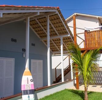 Enseada House | Oceanfront Bliss at Prainha Beach House - Rated 10/10