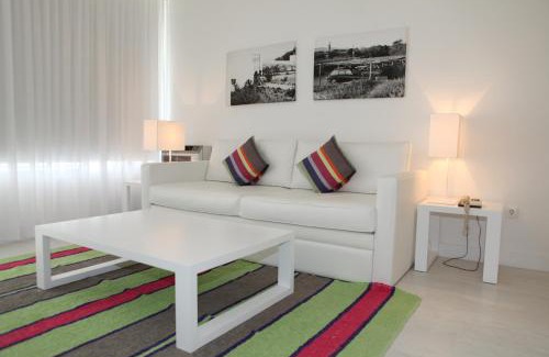 Prainha Apartment | Relax at Prainha Clube: Oceanfront Comfort Awaiting You