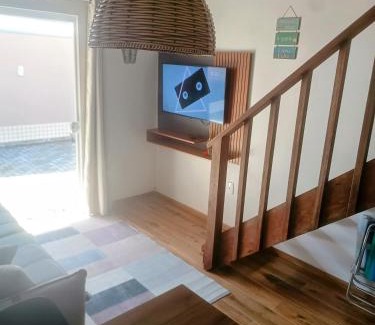 Enseada Apartment | "Prainha Flats" com Jacuzzi e Piscina