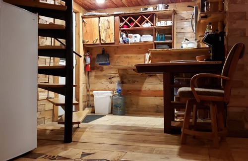 Chippewa County Cabin | Experience Prairie Cabin of Lac Qui Parle: 9.8 Guest Rated
