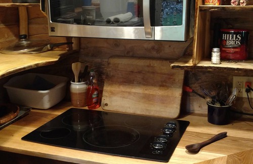 Chippewa County Cabin | Experience Prairie Cabin of Lac Qui Parle: 9.8 Guest Rated