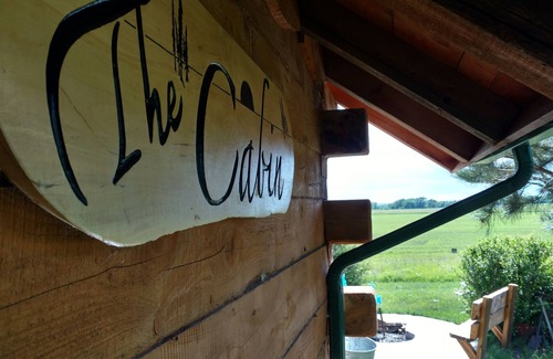 Chippewa County Cabin | Experience Prairie Cabin of Lac Qui Parle: 9.8 Guest Rated