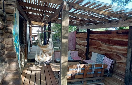 Punta del Diablo House | Discover Prajña: Pet & Child Friendly with 9/10 Rating