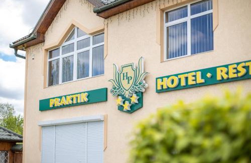 Berehove Hotel | Pet-Friendly Comfort at Praktik Hotel & Restaurant