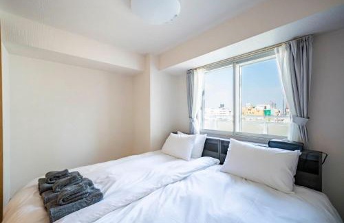 Chuo-ku Apartment | Praline