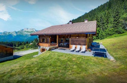 Manigod Ski Chalet | Indulge at Pralor Le Nova - 5-Star Spa Retreat