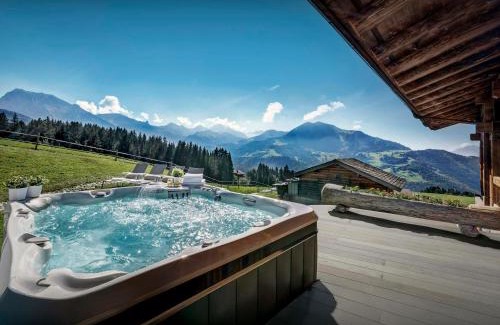 Manigod Ski Chalet | Indulge at Pralor Le Nova - 5-Star Spa Retreat