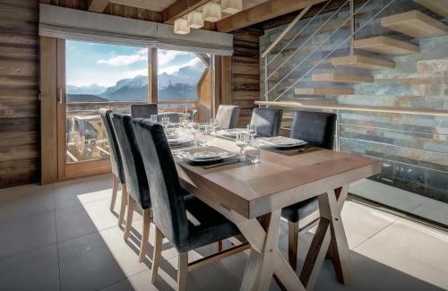 Manigod Ski Chalet | Indulge at Pralor Le Nova - 5-Star Spa Retreat