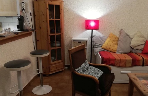 Pra Loup Apartment | Family-Friendly Praloup 1600: Ideal Summer Getaway with Wifi