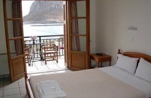 Monemvasia Hotel | Ocean View Retreat at Pramataris - Rated 8.6/10 by Guests