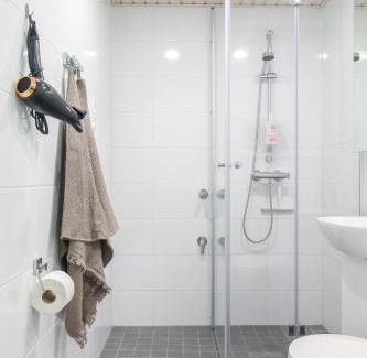 Downtown Kuopio Apartment | Discover Pramea Apartments Holvi: Ideal for Families & Pets